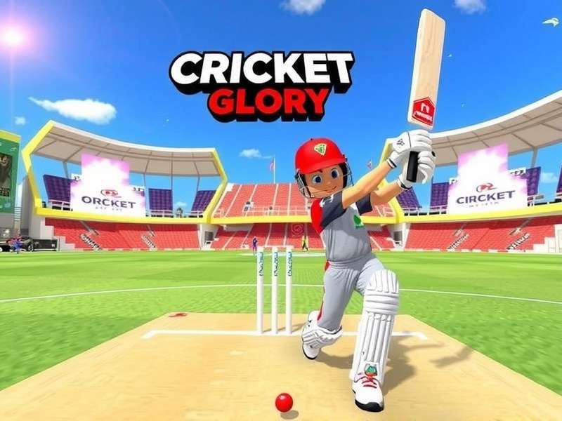 VR Cricket Glory Gameplay