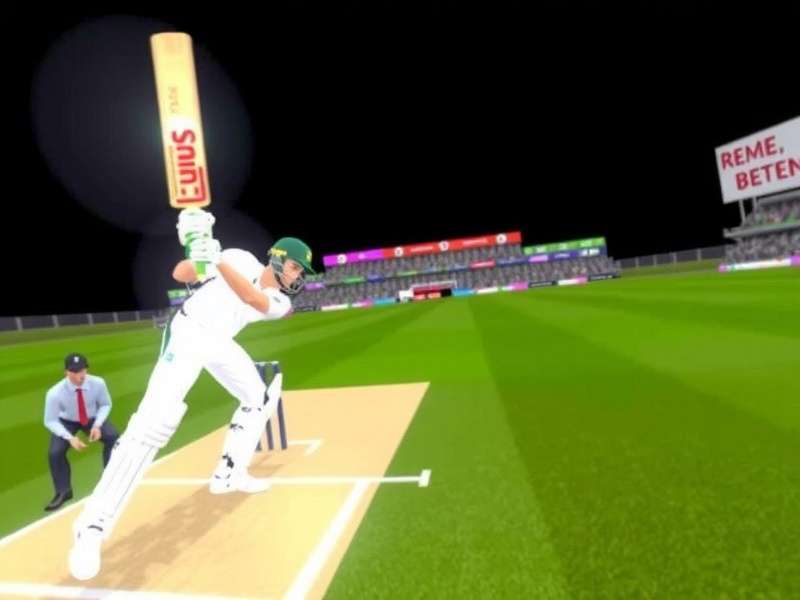 VR Cricket Glory Localization